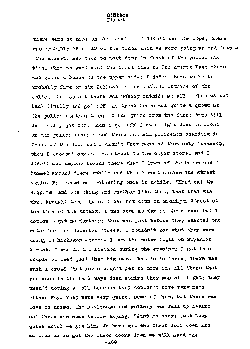 Carl John Alfred Hammerberg. No. 5148. Trial Transcript. June 1921.--Gov&#039;t Record(s)--Trial Transcript (gif)