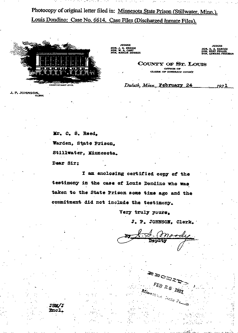 Louis Dondino. No. 6614.--Gov't Record(s)--Trial Transcript (gif)