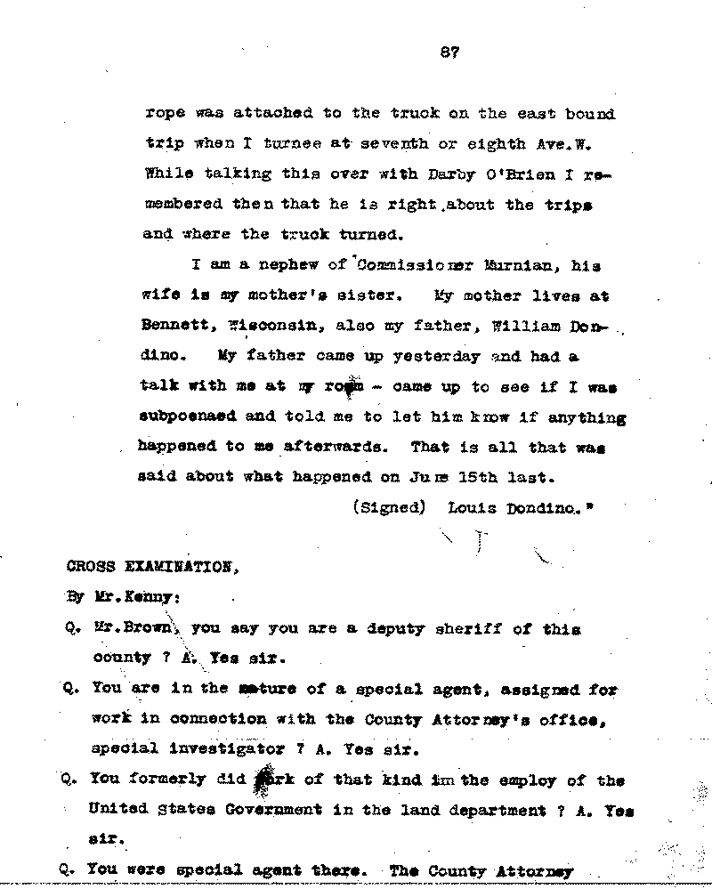Louis Dondino. No. 6614.--Gov't Record(s)--Trial Transcript (gif)