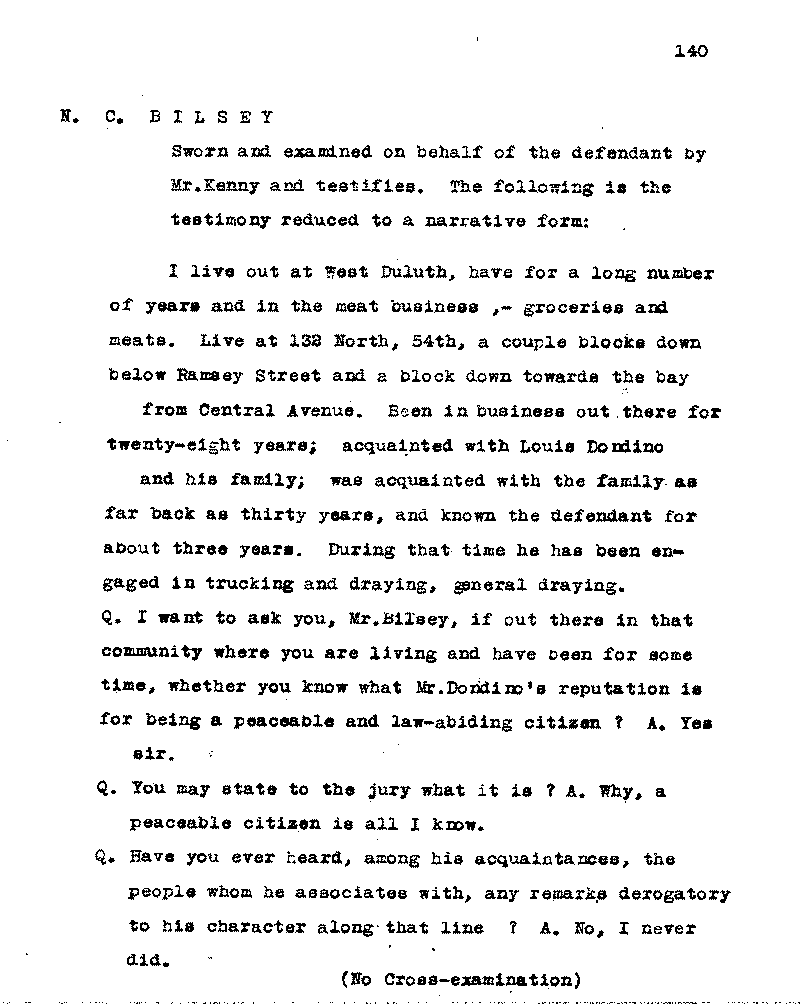 Louis Dondino. No. 6614.--Gov't Record(s)--Trial Transcript (gif)