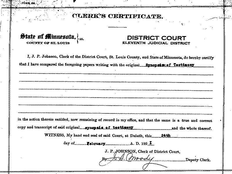 Louis Dondino. No. 6614.--Gov't Record(s)--Trial Transcript (gif)