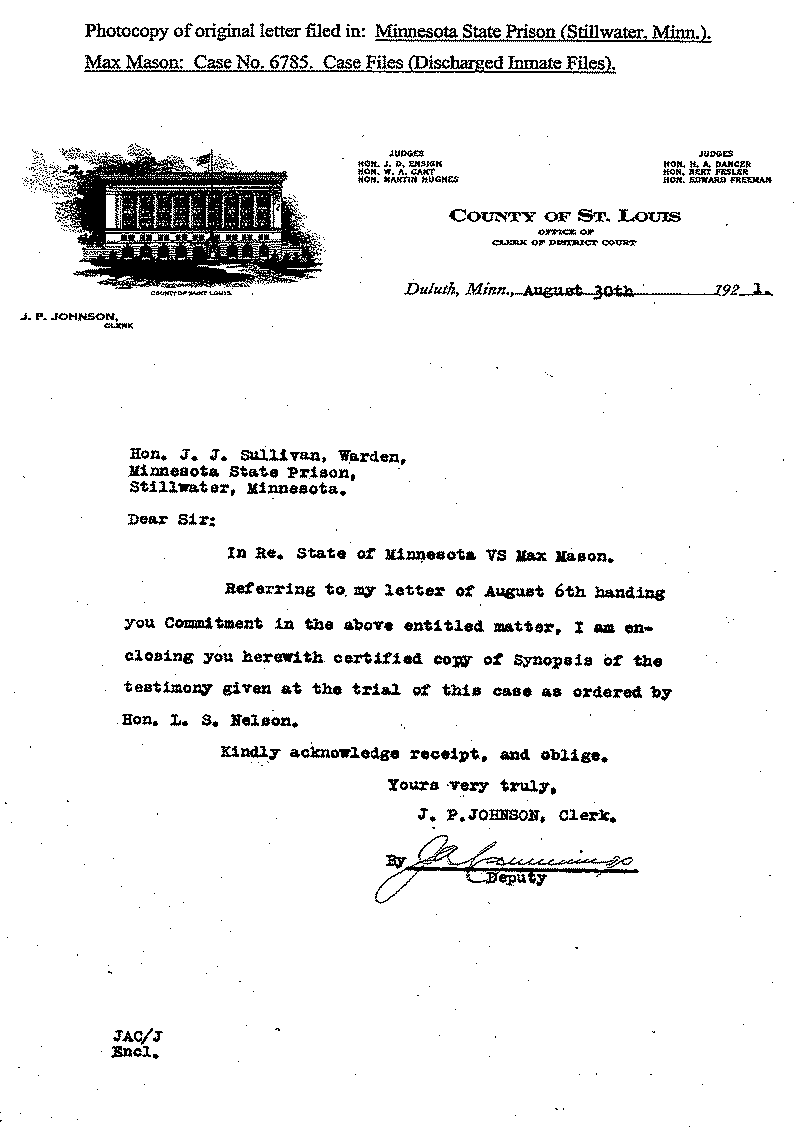 Max Mason. No. 6785.--Gov't Record(s)--Trial Transcript (gif)