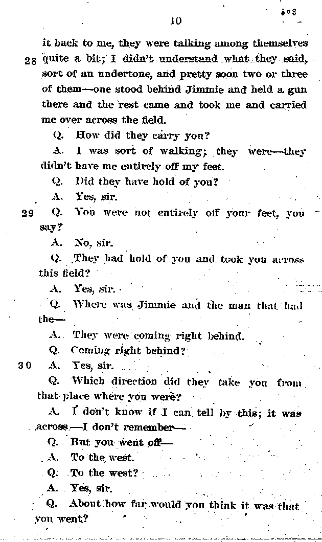 State of Minnesota vs. Max Mason. Case No. 22590. 1921-1922. Supreme Court Record.--Gov&#039;t Record(s)--Supreme Court Record (gif)