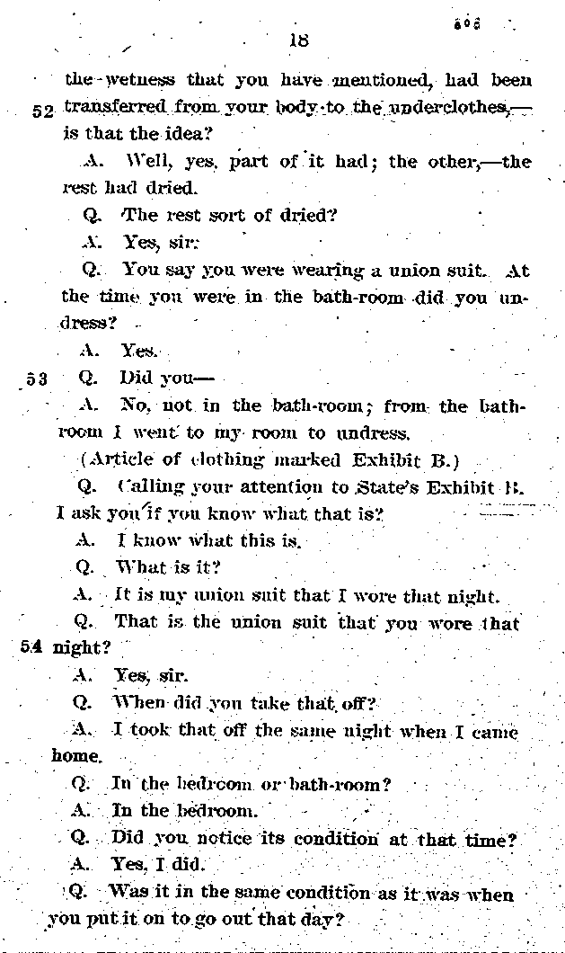 State of Minnesota vs. Max Mason. Case No. 22590. 1921-1922. Supreme Court Record.--Gov&#039;t Record(s)--Supreme Court Record (gif)