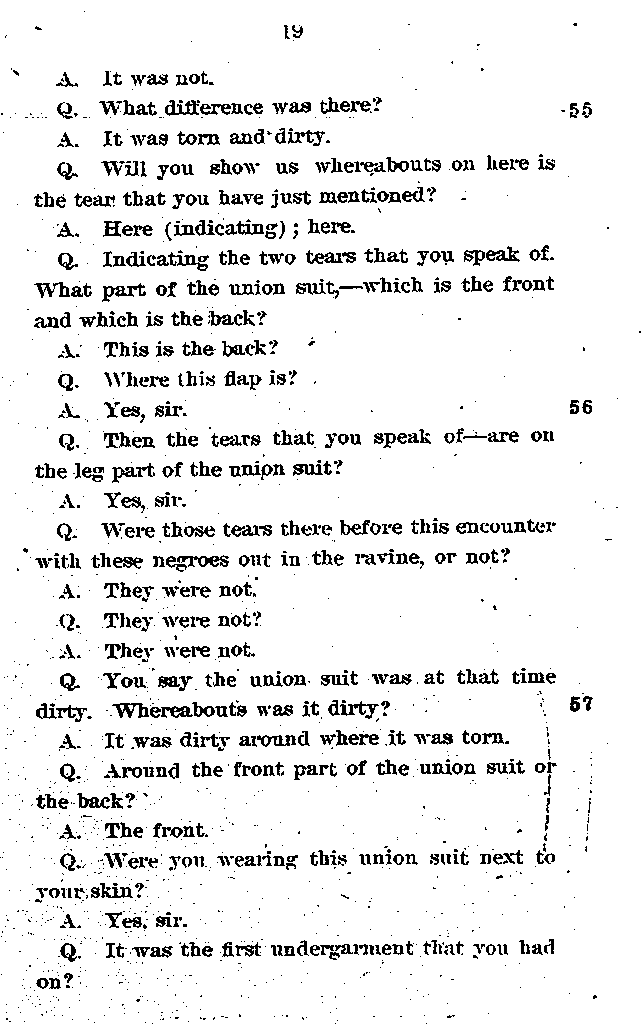 State of Minnesota vs. Max Mason. Case No. 22590. 1921-1922. Supreme Court Record.--Gov&#039;t Record(s)--Supreme Court Record (gif)