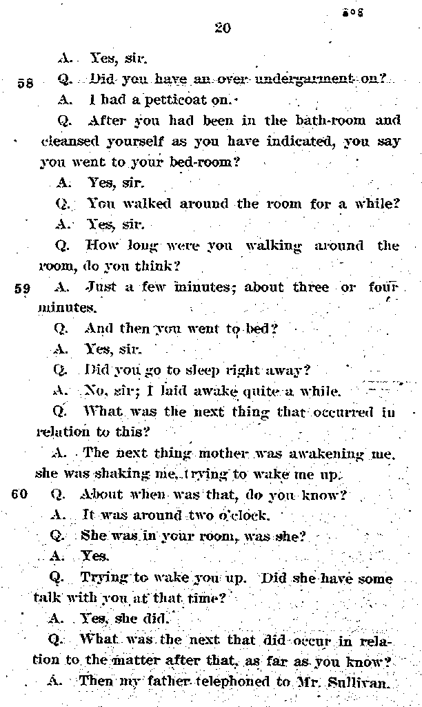 State of Minnesota vs. Max Mason. Case No. 22590. 1921-1922. Supreme Court Record.--Gov&#039;t Record(s)--Supreme Court Record (gif)