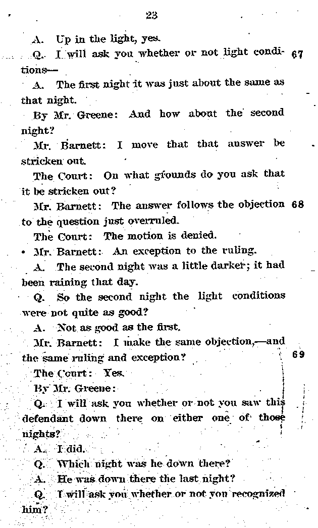 State of Minnesota vs. Max Mason. Case No. 22590. 1921-1922. Supreme Court Record.--Gov&#039;t Record(s)--Supreme Court Record (gif)