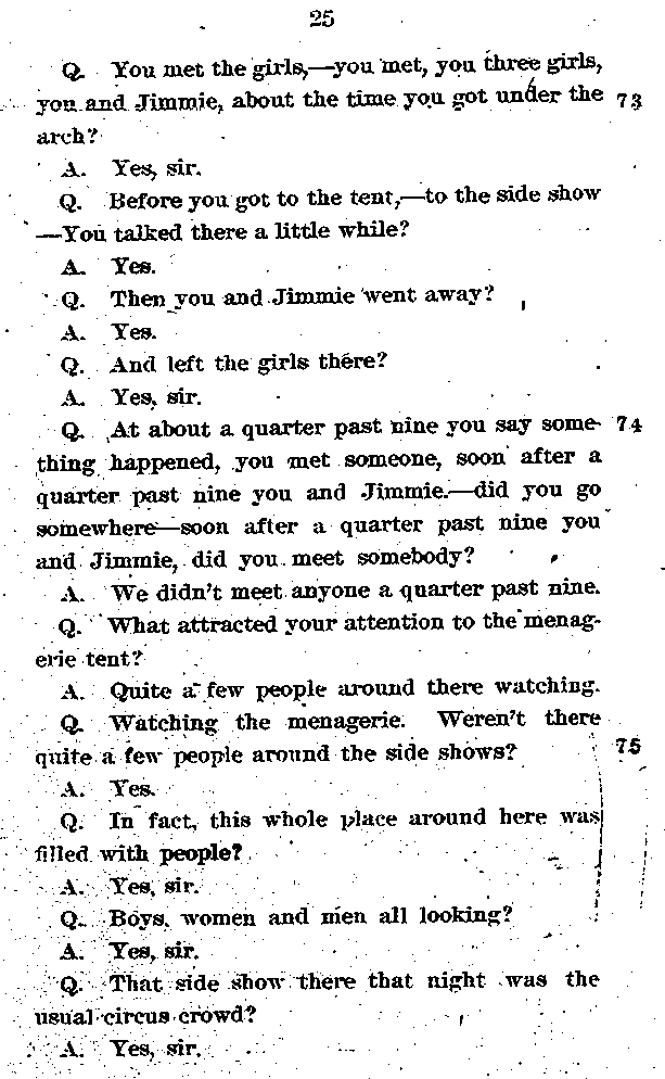 State of Minnesota vs. Max Mason. Case No. 22590. 1921-1922. Supreme Court Record.--Gov&#039;t Record(s)--Supreme Court Record (gif)