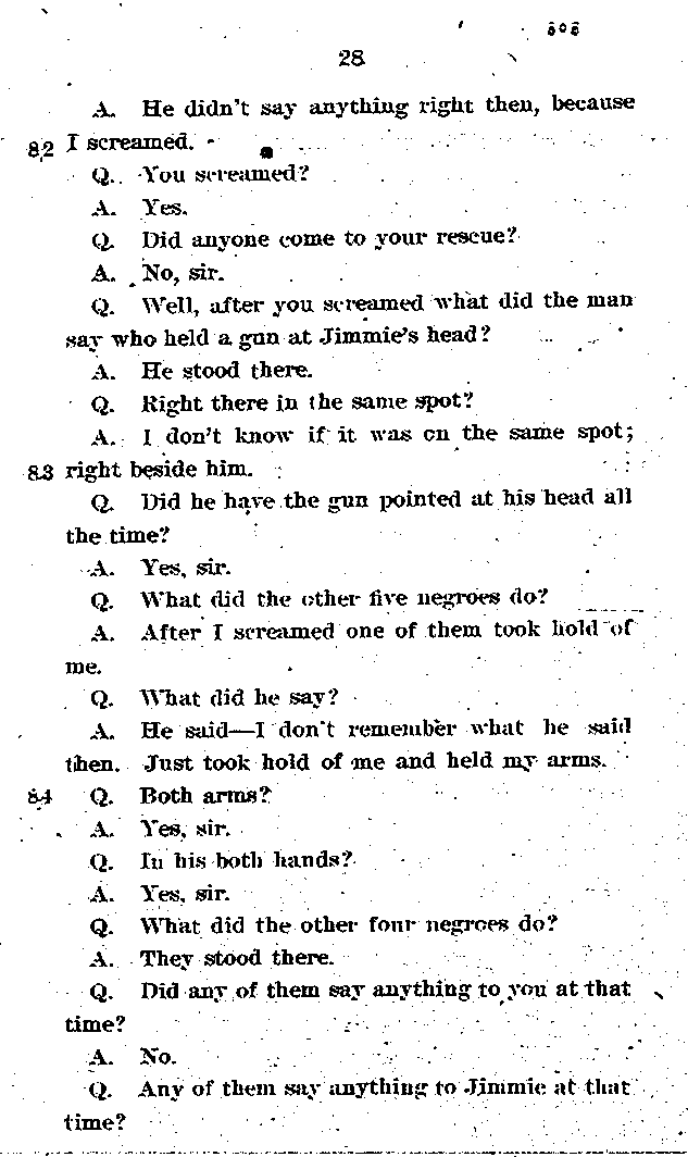 State of Minnesota vs. Max Mason. Case No. 22590. 1921-1922. Supreme Court Record.--Gov&#039;t Record(s)--Supreme Court Record (gif)