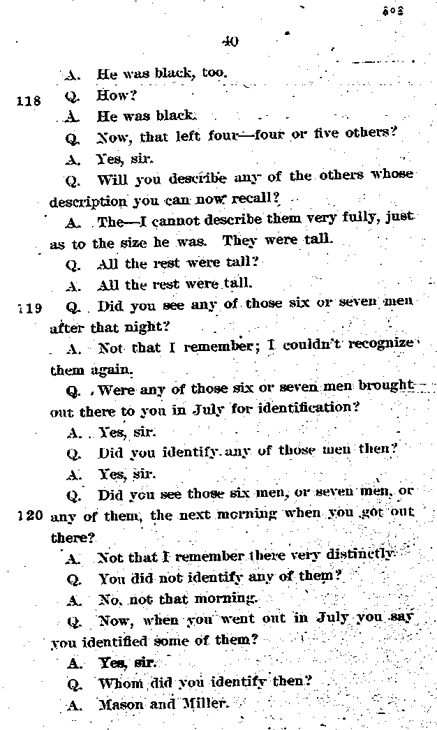 State of Minnesota vs. Max Mason. Case No. 22590. 1921-1922. Supreme Court Record.--Gov&#039;t Record(s)--Supreme Court Record (gif)