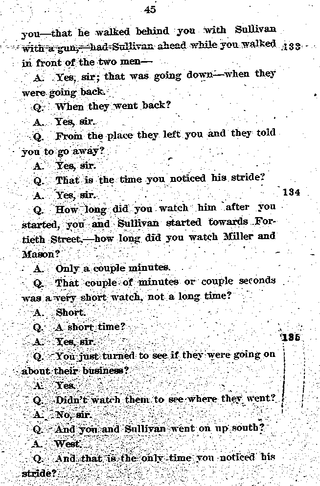 State of Minnesota vs. Max Mason. Case No. 22590. 1921-1922. Supreme Court Record.--Gov&#039;t Record(s)--Supreme Court Record (gif)