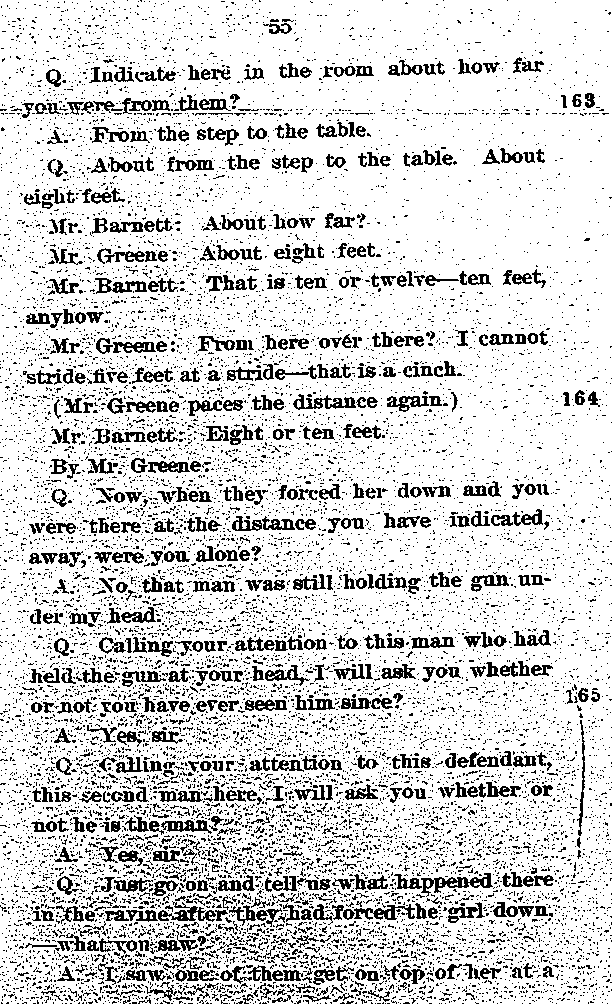 State of Minnesota vs. Max Mason. Case No. 22590. 1921-1922. Supreme Court Record.--Gov&#039;t Record(s)--Supreme Court Record (gif)