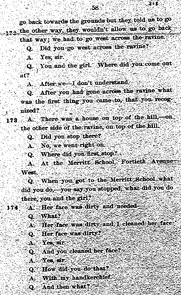 State of Minnesota vs. Max Mason. Case No. 22590. 1921-1922. Supreme Court Record.--Gov&#039;t Record(s)--Supreme Court Record (gif)