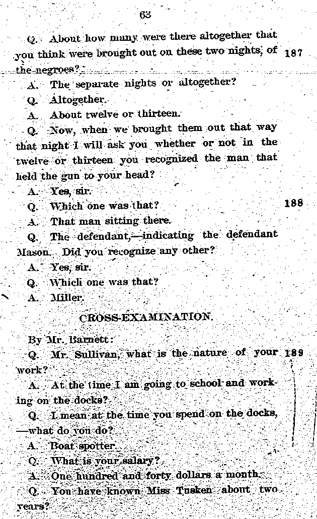 State of Minnesota vs. Max Mason. Case No. 22590. 1921-1922. Supreme Court Record.--Gov&#039;t Record(s)--Supreme Court Record (gif)