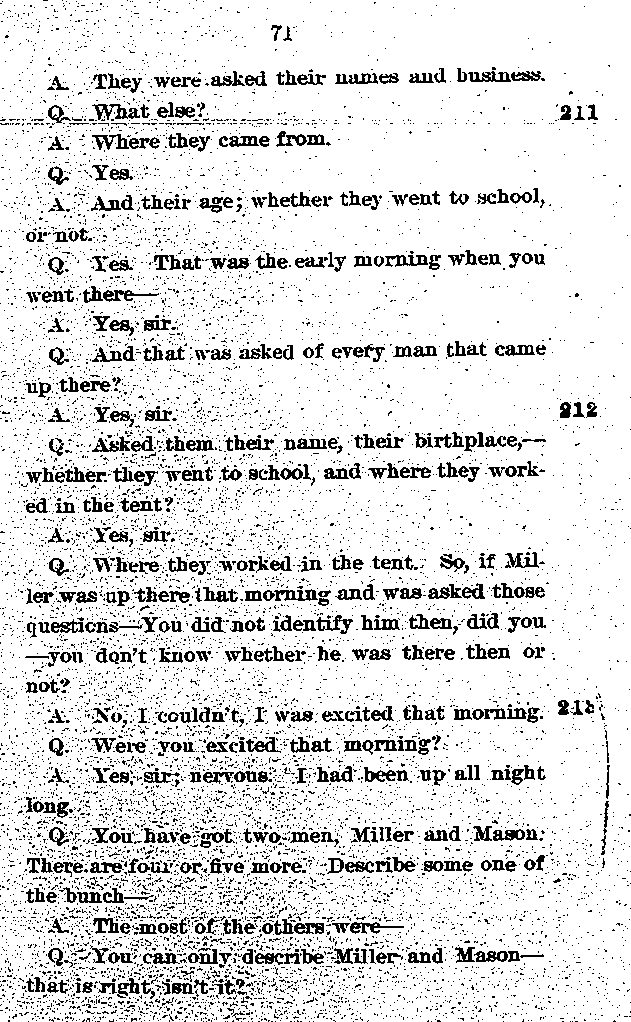 State of Minnesota vs. Max Mason. Case No. 22590. 1921-1922. Supreme Court Record.--Gov&#039;t Record(s)--Supreme Court Record (gif)