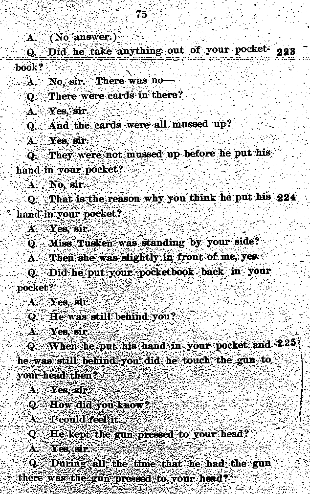 State of Minnesota vs. Max Mason. Case No. 22590. 1921-1922. Supreme Court Record.--Gov&#039;t Record(s)--Supreme Court Record (gif)