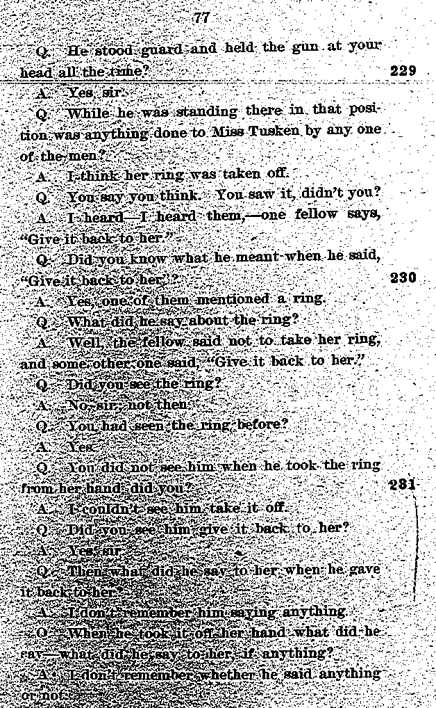 State of Minnesota vs. Max Mason. Case No. 22590. 1921-1922. Supreme Court Record.--Gov&#039;t Record(s)--Supreme Court Record (gif)
