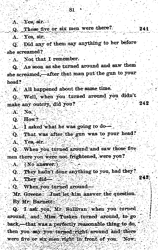 State of Minnesota vs. Max Mason. Case No. 22590. 1921-1922. Supreme Court Record.--Gov&#039;t Record(s)--Supreme Court Record (gif)