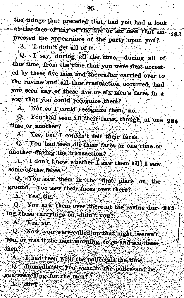 State of Minnesota vs. Max Mason. Case No. 22590. 1921-1922. Supreme Court Record.--Gov&#039;t Record(s)--Supreme Court Record (gif)