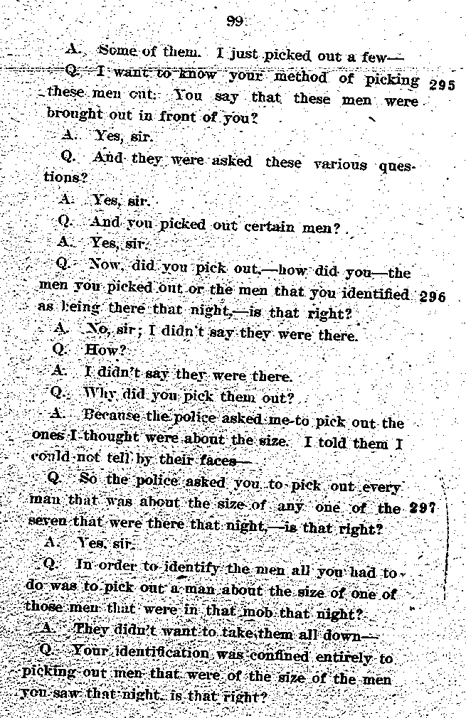 State of Minnesota vs. Max Mason. Case No. 22590. 1921-1922. Supreme Court Record.--Gov&#039;t Record(s)--Supreme Court Record (gif)