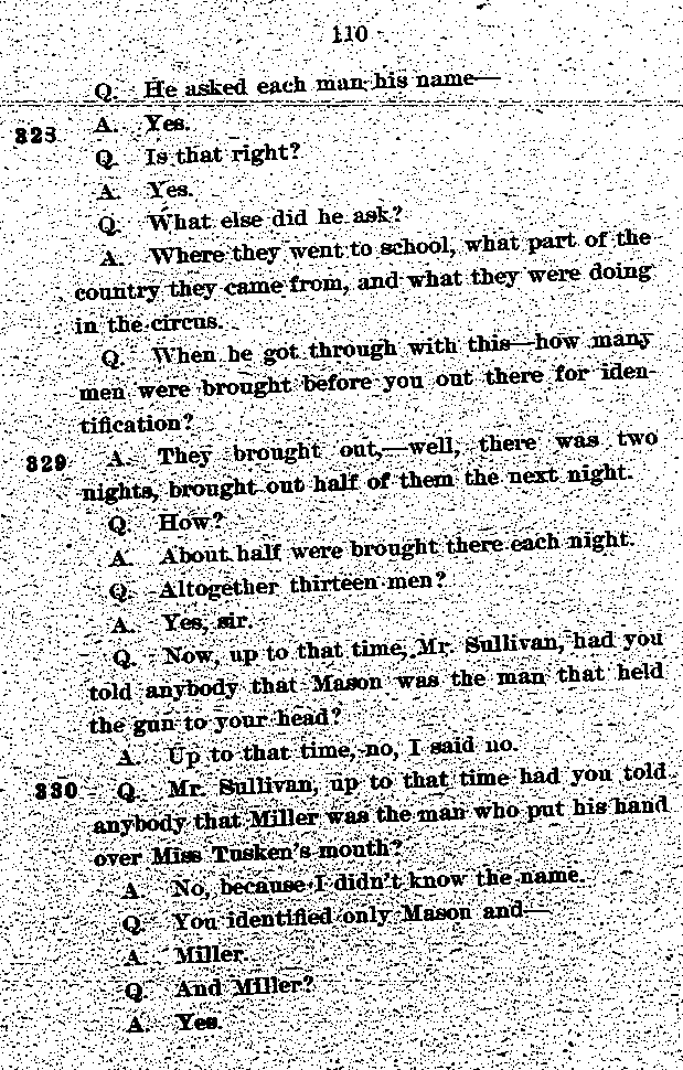 State of Minnesota vs. Max Mason. Case No. 22590. 1921-1922. Supreme Court Record.--Gov&#039;t Record(s)--Supreme Court Record (gif)