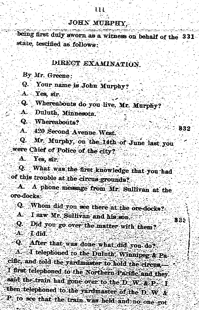 State of Minnesota vs. Max Mason. Case No. 22590. 1921-1922. Supreme Court Record.--Gov&#039;t Record(s)--Supreme Court Record (gif)
