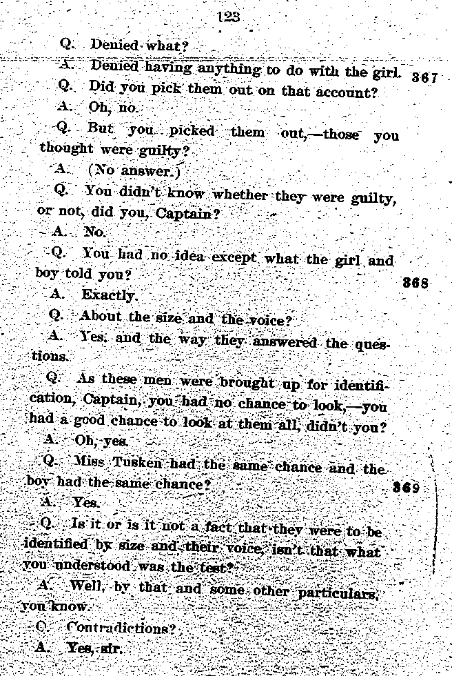 State of Minnesota vs. Max Mason. Case No. 22590. 1921-1922. Supreme Court Record.--Gov&#039;t Record(s)--Supreme Court Record (gif)
