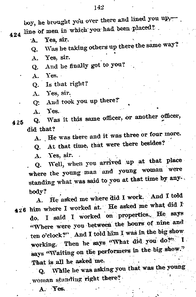 State of Minnesota vs. Max Mason. Case No. 22590. 1921-1922. Supreme Court Record.--Gov&#039;t Record(s)--Supreme Court Record (gif)