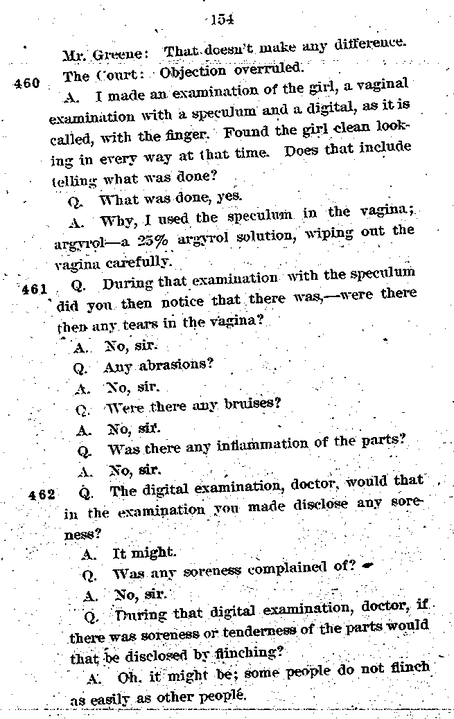 State of Minnesota vs. Max Mason. Case No. 22590. 1921-1922. Supreme Court Record.--Gov&#039;t Record(s)--Supreme Court Record (gif)