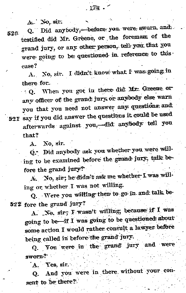 State of Minnesota vs. Max Mason. Case No. 22590. 1921-1922. Supreme Court Record.--Gov&#039;t Record(s)--Supreme Court Record (gif)