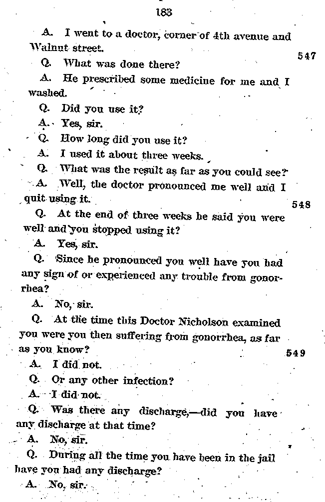 State of Minnesota vs. Max Mason. Case No. 22590. 1921-1922. Supreme Court Record.--Gov&#039;t Record(s)--Supreme Court Record (gif)