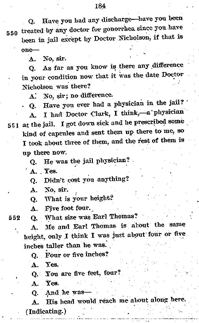 State of Minnesota vs. Max Mason. Case No. 22590. 1921-1922. Supreme Court Record.--Gov&#039;t Record(s)--Supreme Court Record (gif)