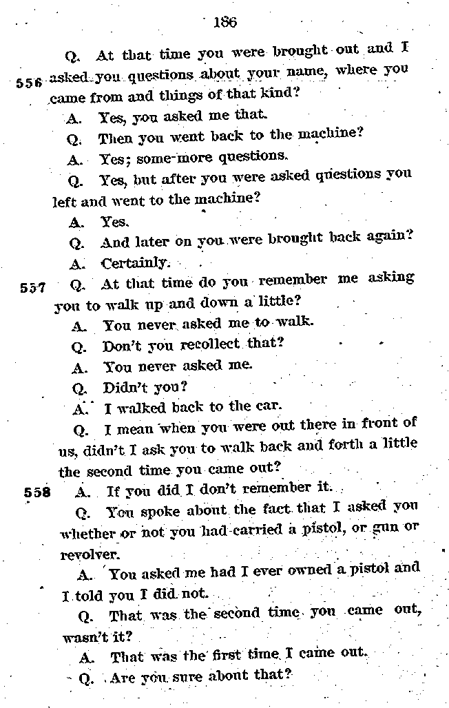 State of Minnesota vs. Max Mason. Case No. 22590. 1921-1922. Supreme Court Record.--Gov&#039;t Record(s)--Supreme Court Record (gif)