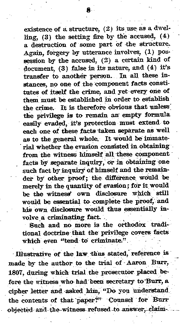State of Minnesota vs. Max Mason. Case No. 22590. 1921-1922. Appellant&#039;s Brief.--Gov&#039;t Record(s)--Appellant&#039;s Brief (gif)