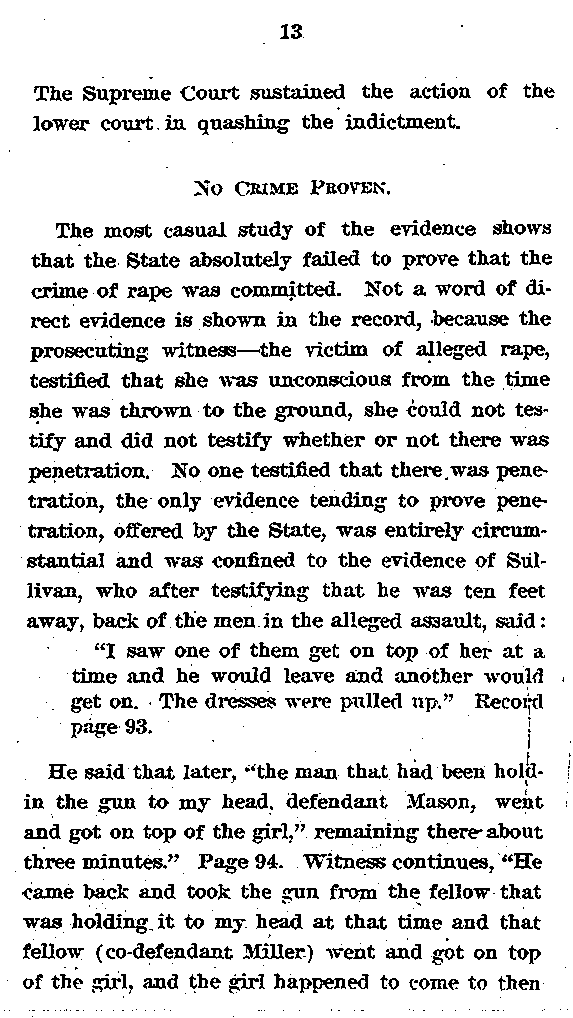 State of Minnesota vs. Max Mason. Case No. 22590. 1921-1922. Appellant&#039;s Brief.--Gov&#039;t Record(s)--Appellant&#039;s Brief (gif)