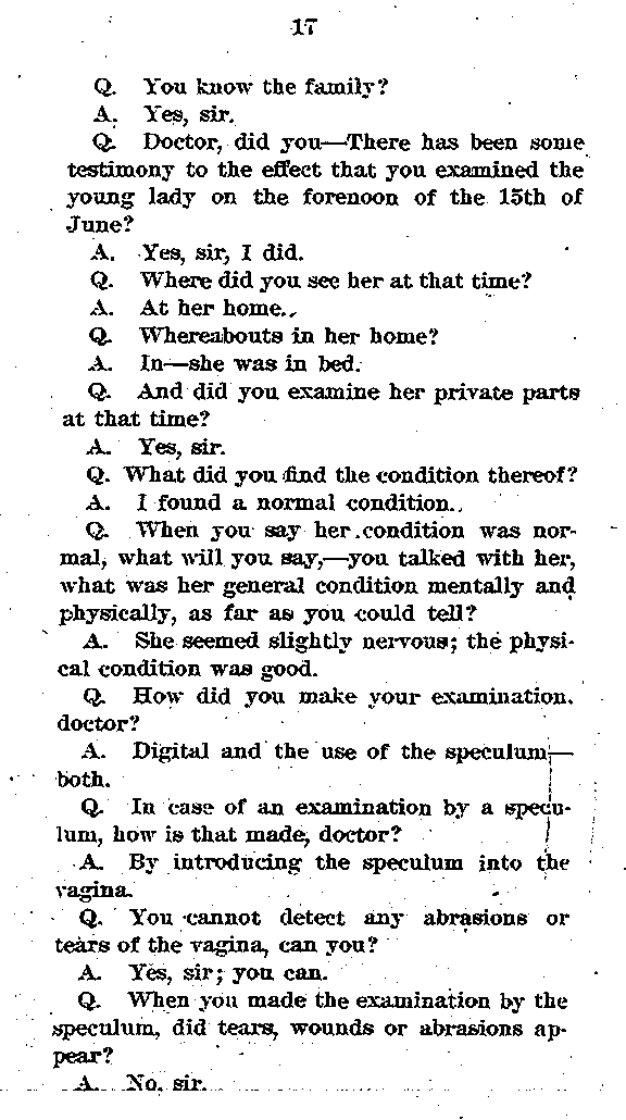 State of Minnesota vs. Max Mason. Case No. 22590. 1921-1922. Appellant&#039;s Brief.--Gov&#039;t Record(s)--Appellant&#039;s Brief (gif)