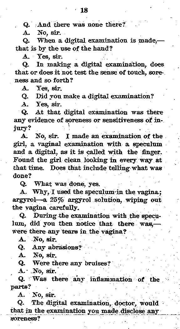 State of Minnesota vs. Max Mason. Case No. 22590. 1921-1922. Appellant&#039;s Brief.--Gov&#039;t Record(s)--Appellant&#039;s Brief (gif)