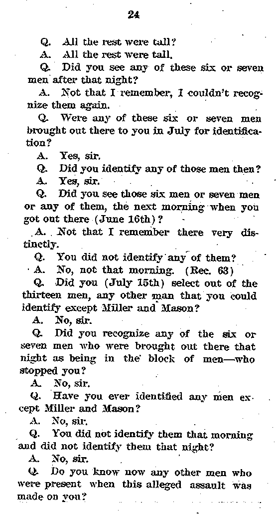 State of Minnesota vs. Max Mason. Case No. 22590. 1921-1922. Appellant&#039;s Brief.--Gov&#039;t Record(s)--Appellant&#039;s Brief (gif)