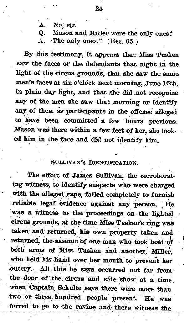 State of Minnesota vs. Max Mason. Case No. 22590. 1921-1922. Appellant&#039;s Brief.--Gov&#039;t Record(s)--Appellant&#039;s Brief (gif)