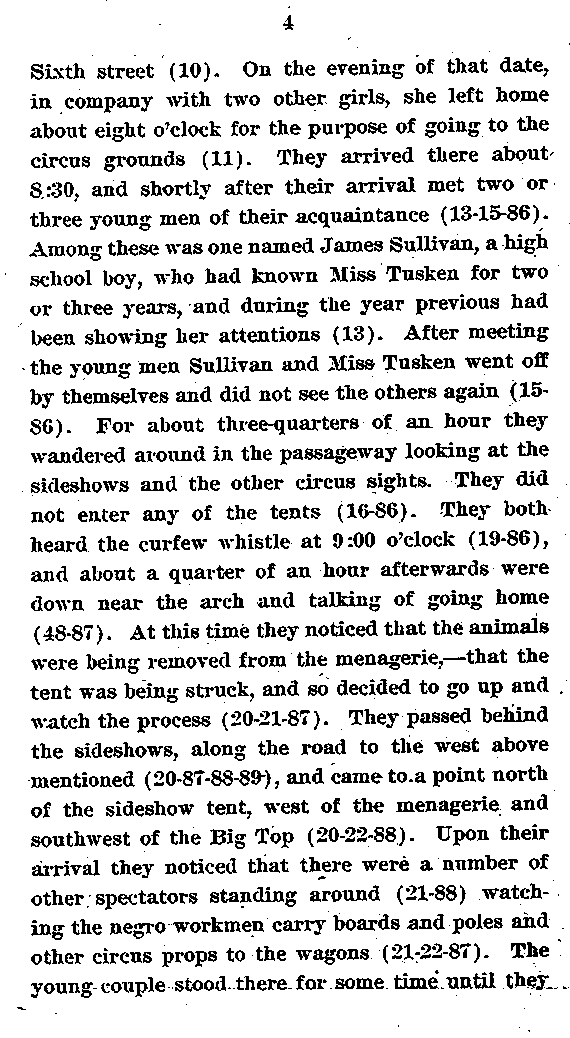 State of Minnesota vs. Max Mason. Case No. 22590. 1921-1922. Brief and Argument for the State.--Gov't Record(s)--Brief and Argument for the State (gif)