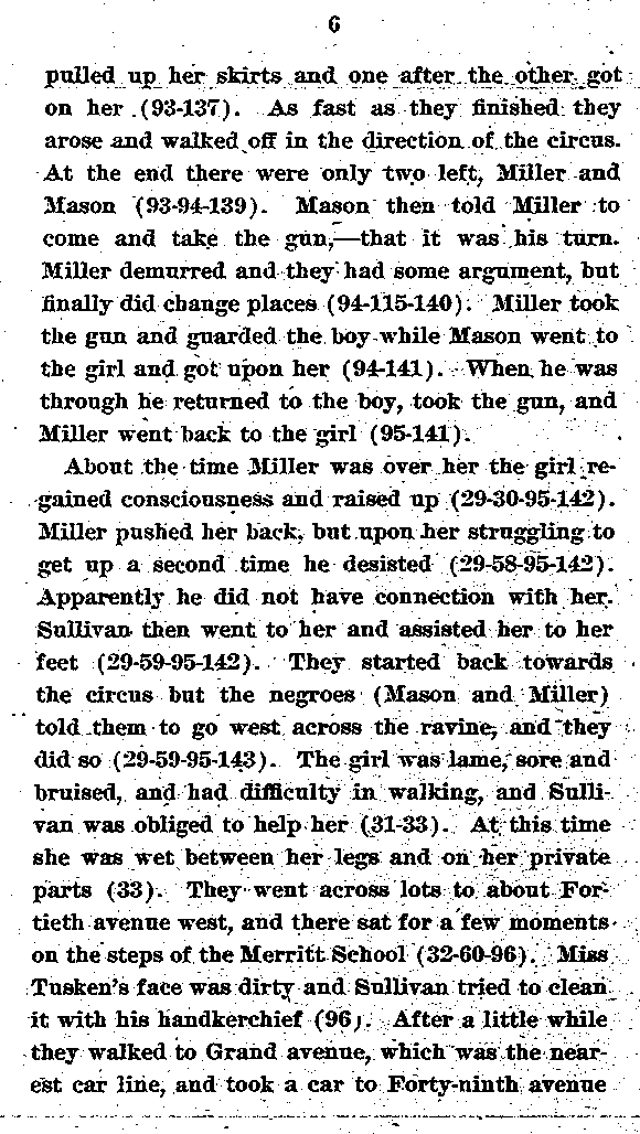State of Minnesota vs. Max Mason. Case No. 22590. 1921-1922. Brief and Argument for the State.--Gov't Record(s)--Brief and Argument for the State (gif)