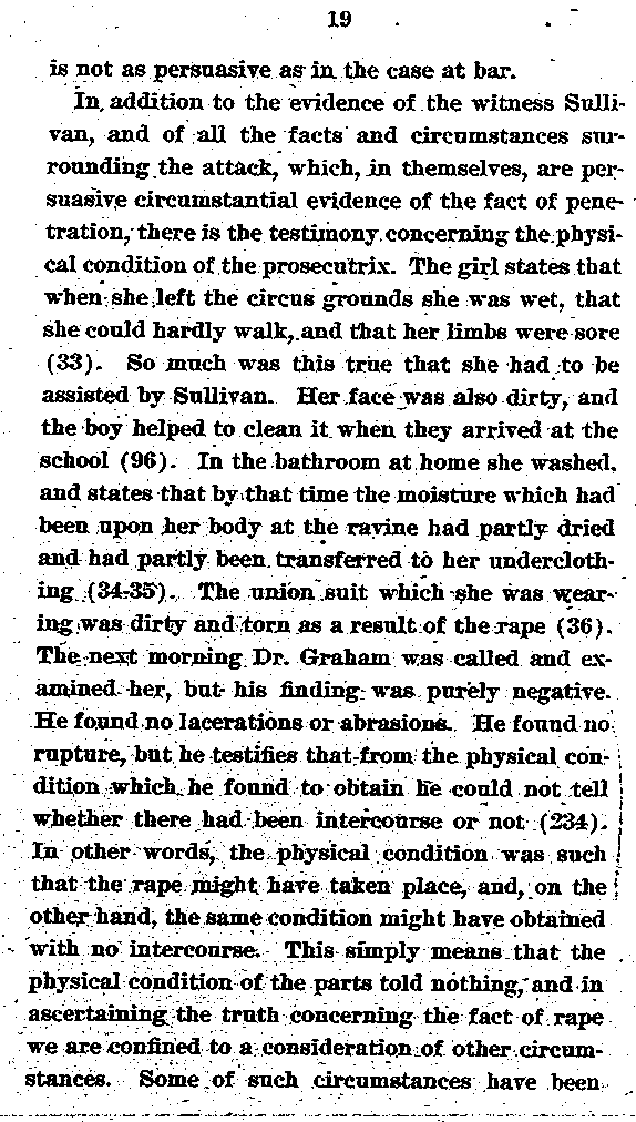 State of Minnesota vs. Max Mason. Case No. 22590. 1921-1922. Brief and Argument for the State.--Gov't Record(s)--Brief and Argument for the State (gif)