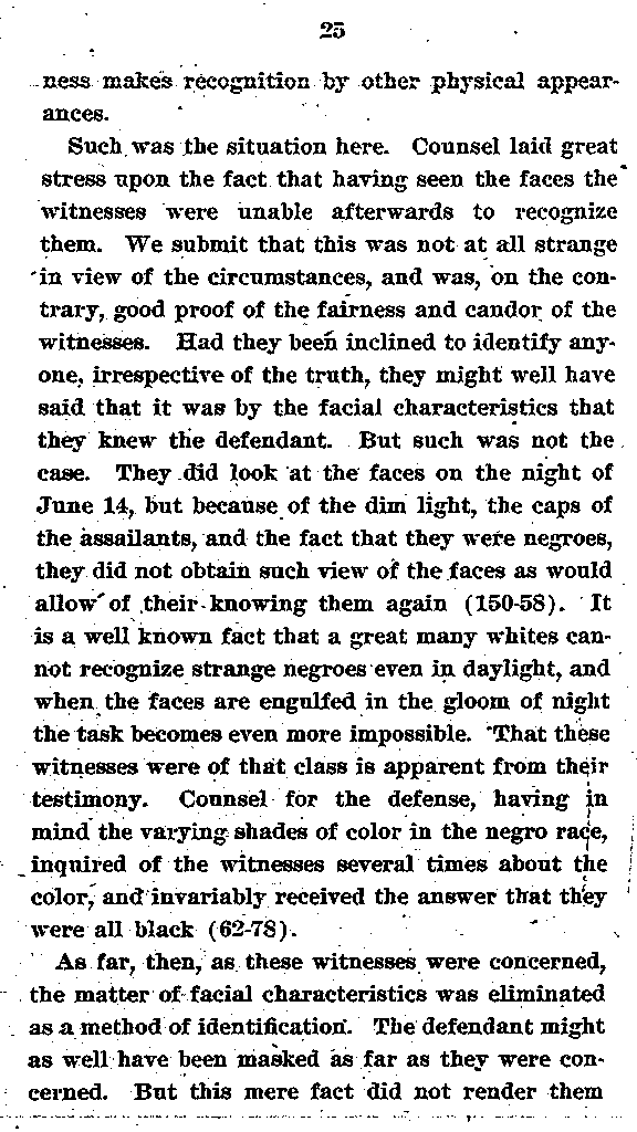 State of Minnesota vs. Max Mason. Case No. 22590. 1921-1922. Brief and Argument for the State.--Gov't Record(s)--Brief and Argument for the State (gif)