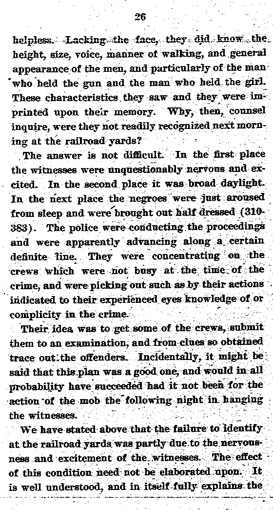 State of Minnesota vs. Max Mason. Case No. 22590. 1921-1922. Brief and Argument for the State.--Gov't Record(s)--Brief and Argument for the State (gif)