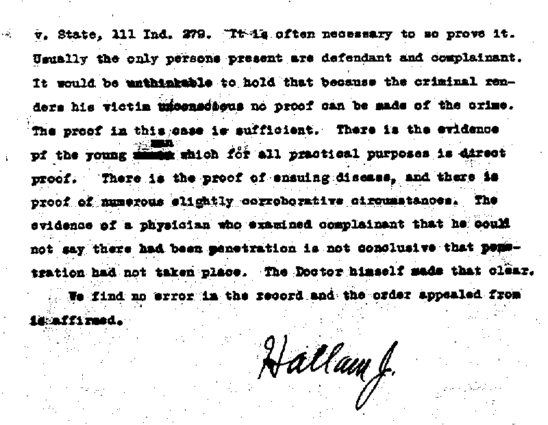 State of Minnesota vs. Max Mason. Case No. 22590. 1921-1922. Opinion and Syllabus.--Gov't Record(s)--Opinion and Syllabus (gif)
