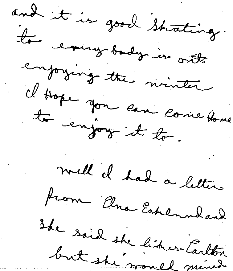Carl John Alfred Hammerberg. Case No. 5148. Letter from Vanda Isaacson to Carl John Alfred Hammerberg, 1921.--Correspondence (gif)