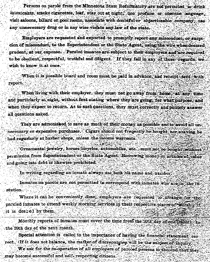 Carl John Alfred Hammerberg. Case No. 5148. Employer's Report, March 20, 1923.--Gov't Record(s)--Employer's Report (gif)