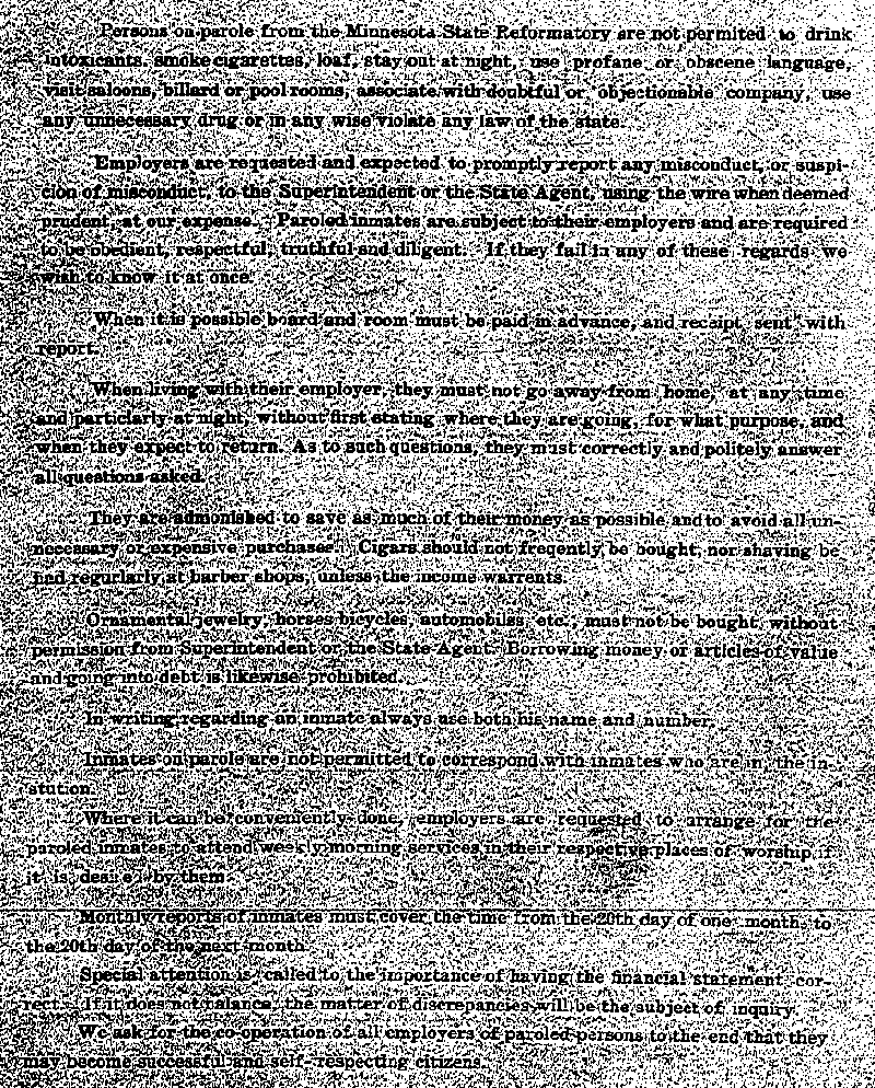 Carl John Alfred Hammerberg. Case No. 5148. Employer&#039;s Report, April 21, 1923.--Gov&#039;t Record(s)--Employer&#039;s Report (gif)