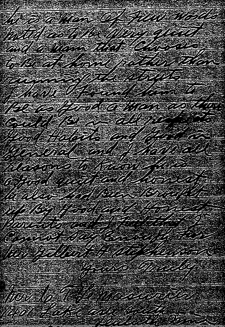 Gilbert Henry Stephenson. Case No. 6598. Letter from C. T. LeMasurier to Frank A. Whittier, received January 31, 1922.--Correspondence (gif)