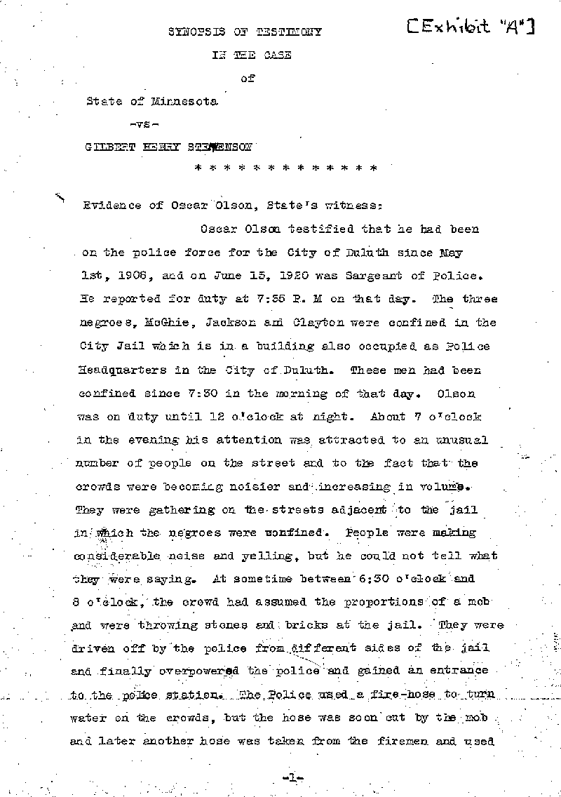 Gilbert Henry Stephenson. Application No. 5151, 1921.--Gov't Record(s)--Pardon Application (gif)